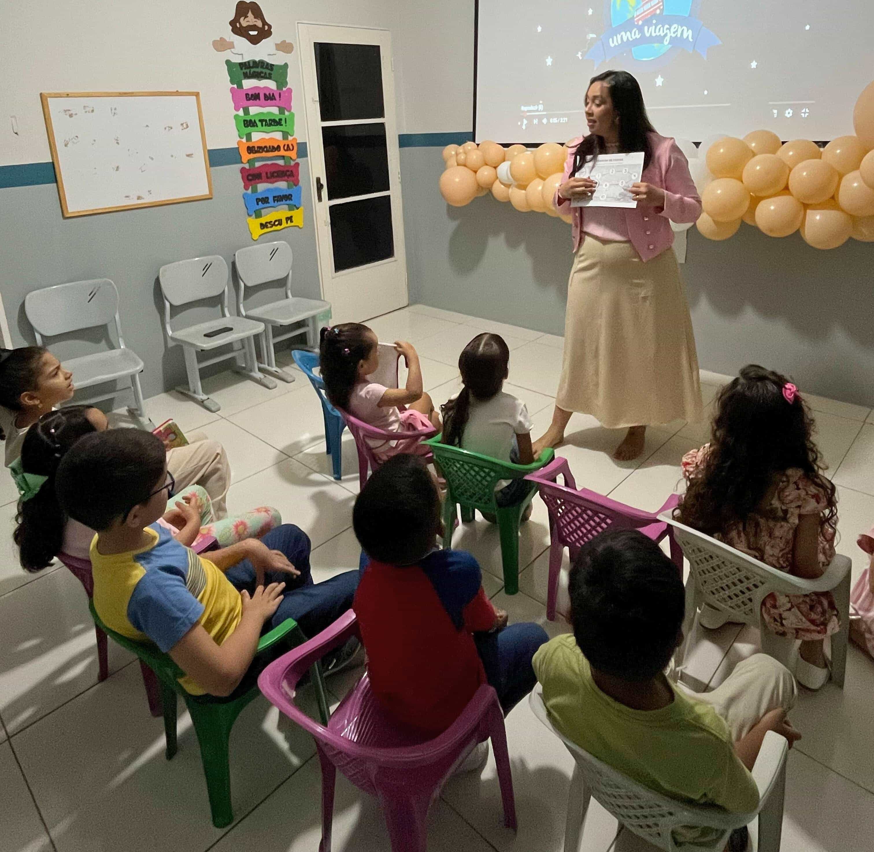 Ministério Infantil